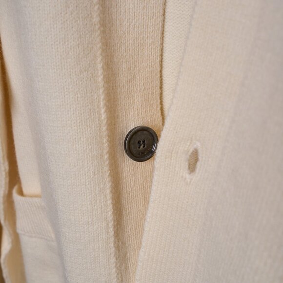 Ami De Coeur Wool Cardigan - Picture 4 of 7